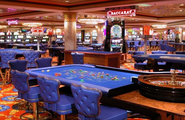 Casino - Dawn Club