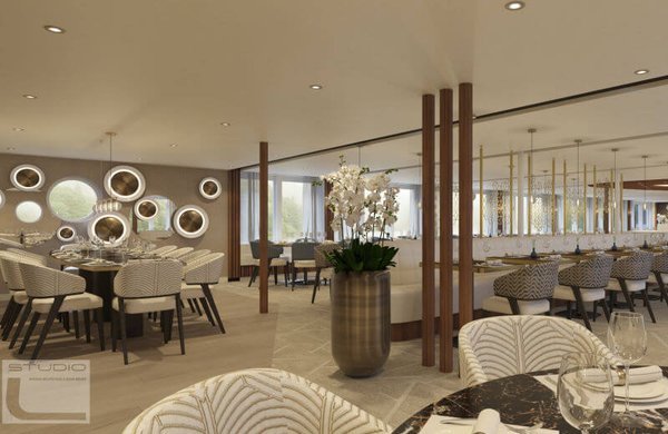 Restaurant - Amadeus Aurea