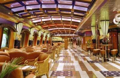 Carnival Valor Bar