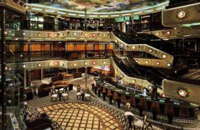 Carnival Conquest Halle