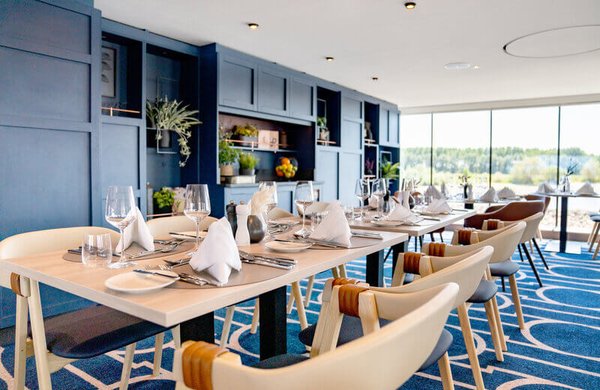 Marktrestaurant - Arosa Sena