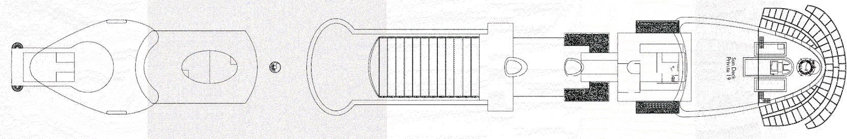 Deckplan Deck 19 – Costa Toscana