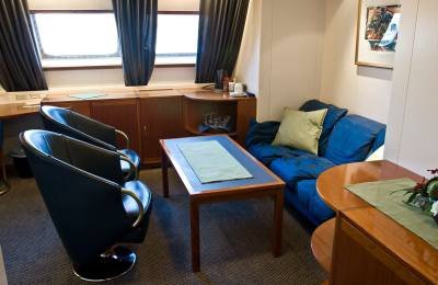 MS Kong Harald Suite