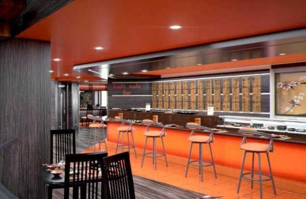 Sushi Bar