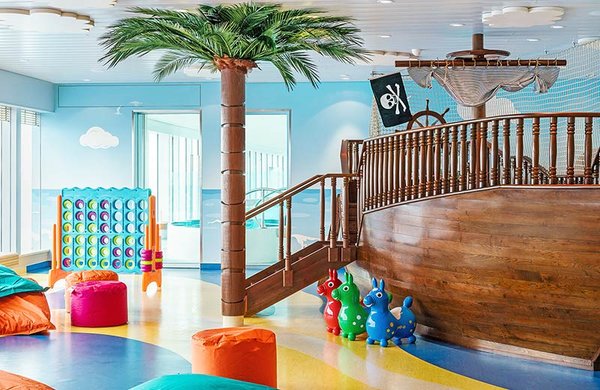 Abenteuer und Spaß für die Kleinen im Kids Club