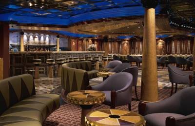 Carnival Paradise Bar