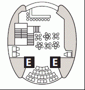 Deckplan Deck 11 – Disney Magic