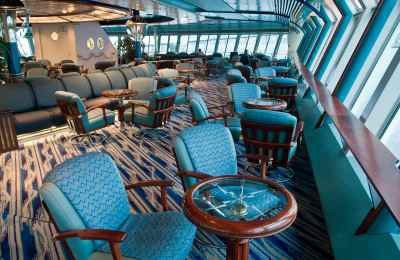 MS Nordkapp Lounge