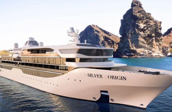 Silver Origin – Die Aussenansicht der Silver Origin