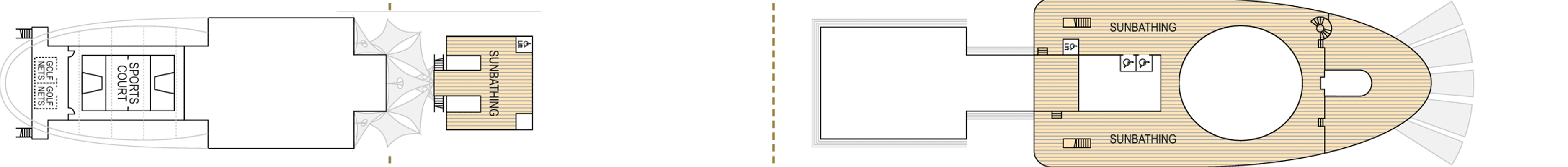 Deckplan Deck 19 – Iona