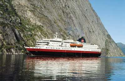 MS Kong Harald
