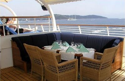 Sea Dream I Outdoordining