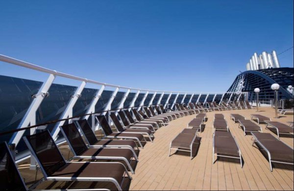 Sonnendeck