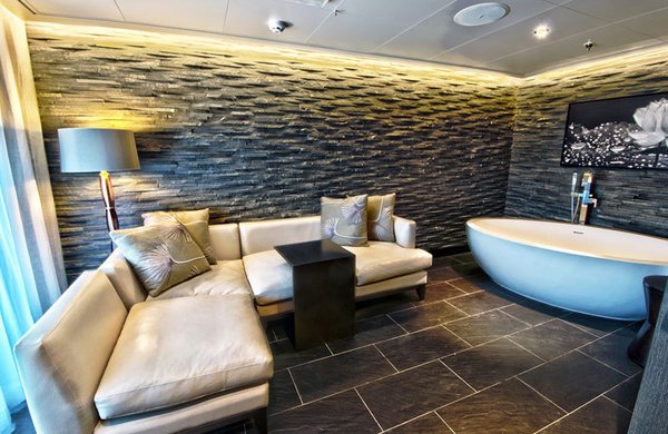 Das Lotus Spa ist bekannt für die große Auswahl an Beauty- und Massageanwendungen