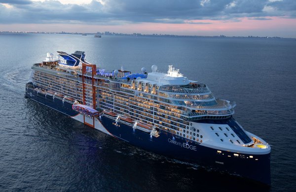 Die Celebrity Edge