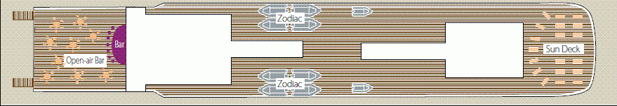 Deckplan Deck 7 – Soléal
