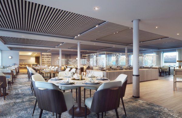 Genießen Sie im Restaurant Ecuadors inspirierte Köstlichkeiten