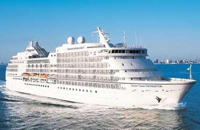 Seven Seas Navigator – Seven Seas Navigator