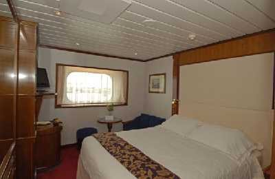 Paul Gaugin Oceanview Stateroom with Windows