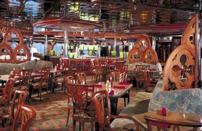 Carnival Legend Restaurant