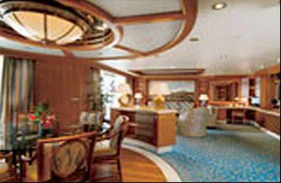 Suite – Caribbean Princess