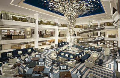 Britannia – Atrium