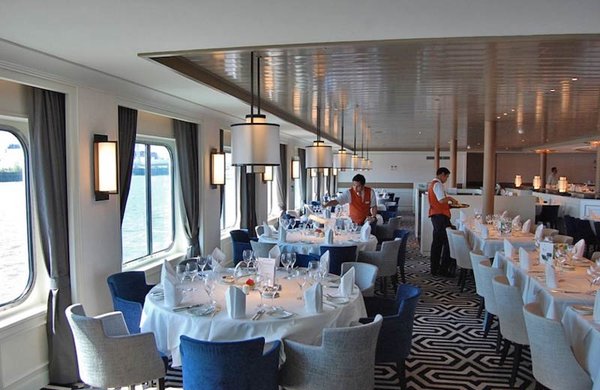Restaurant Vier Jahreszeiten
