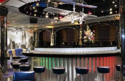 Carnival Valor Bar