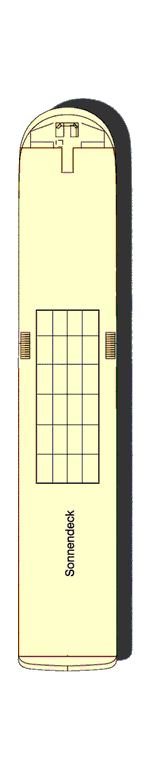 Deckplan Sun Deck – Magellan