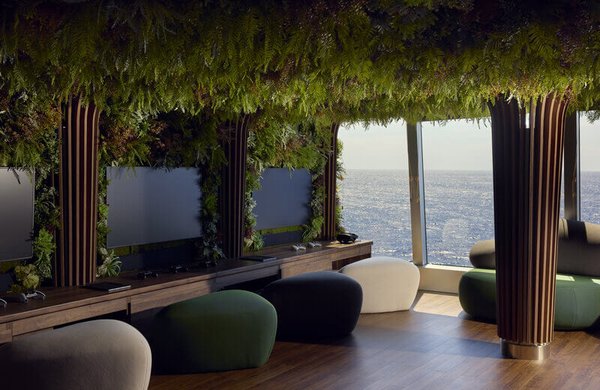 Explora 1 | Nautilus Lounge