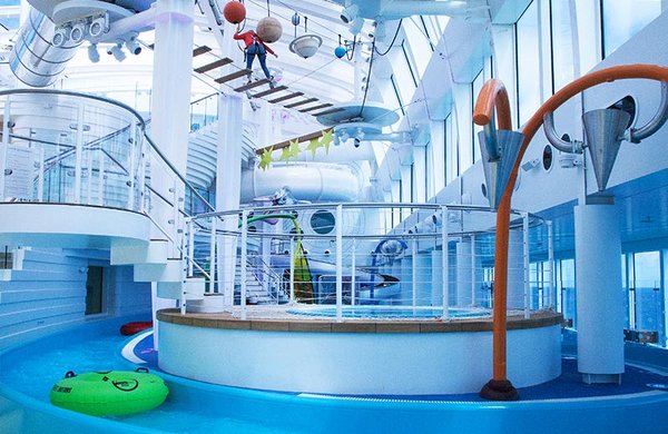 Sportliche Herausforderung - das Activity Deck
