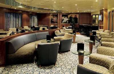 Seven Seas Navigator Navigator Lounge