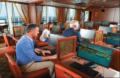 Internet-Cafe