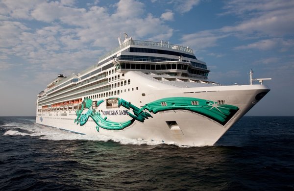 Die Norwegian Jade