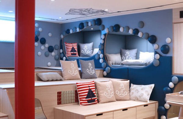Kids Club - Arosa Sena