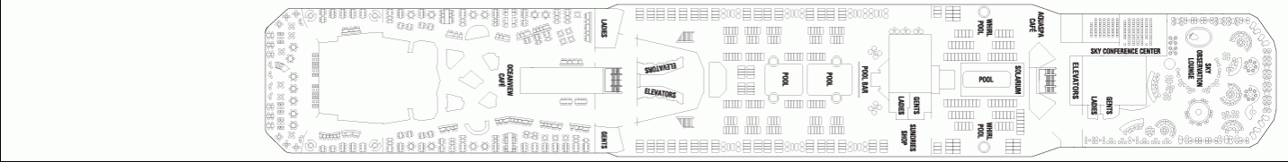 Deckplan The-Lawn-Deck – Celebrity Reflection
