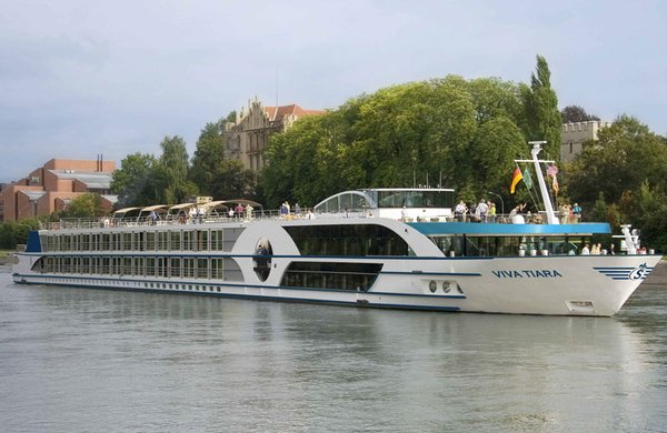 VIVA Tiara – Aussenansicht der VIVA Tiara