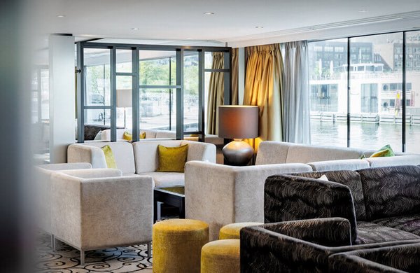 Panoramalounge - A-Rosa Alea