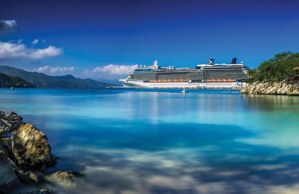 Celebrity Silhouette in der Karibik