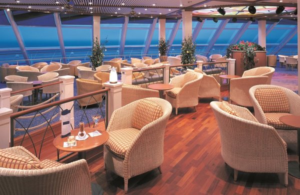 Observation Lounge
