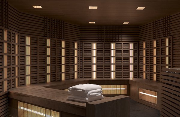 Entspannung pur finden Sie im Spa-Bereich