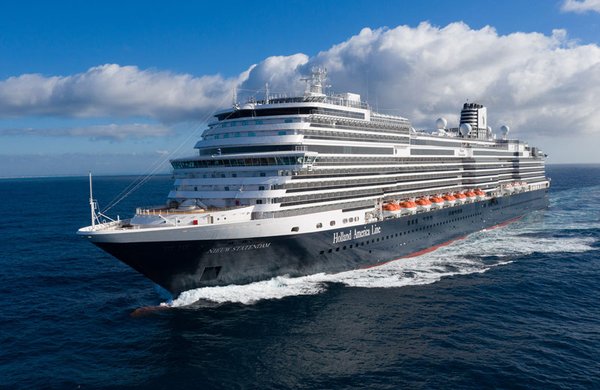 Nieuw Statendam – Aussenansicht der MS Nieuw Statendam