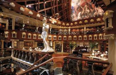 Carnival Pride Atrium