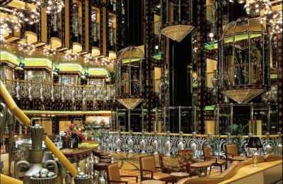 Carnival Legend Atrium