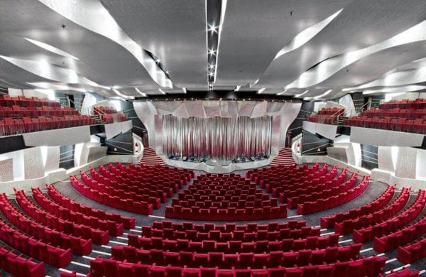 Pantheon Theater