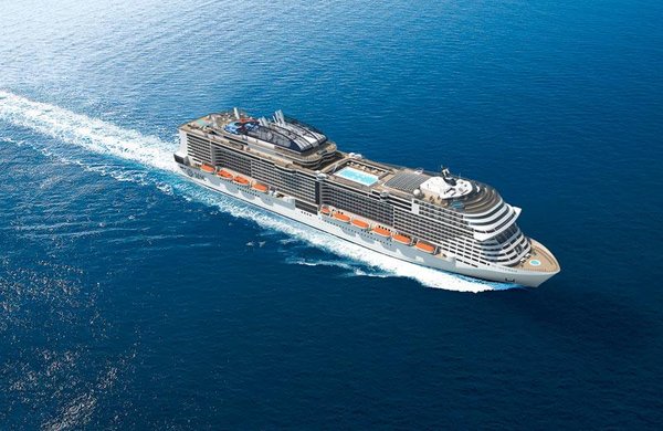 MSC Bellissima – MSC Bellissima
