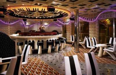 Carnival Liberty Bar
