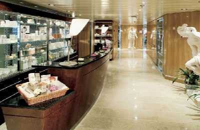 Seven Seas Navigator Spa Center