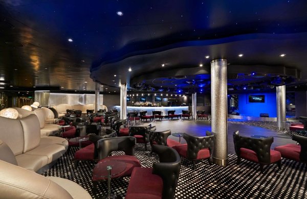 Bliss Lounge
