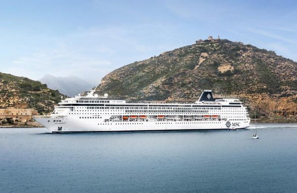 MSC Armonia – MSC Armonia